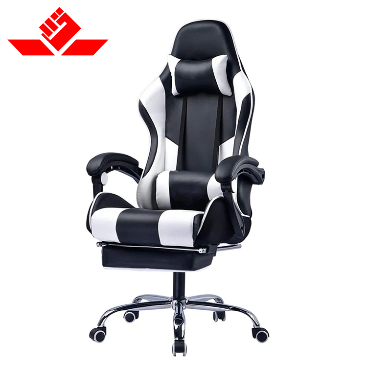 Rgb Gaming Chair - Kursi Gaming Nyaman untuk Kantor Rumah,