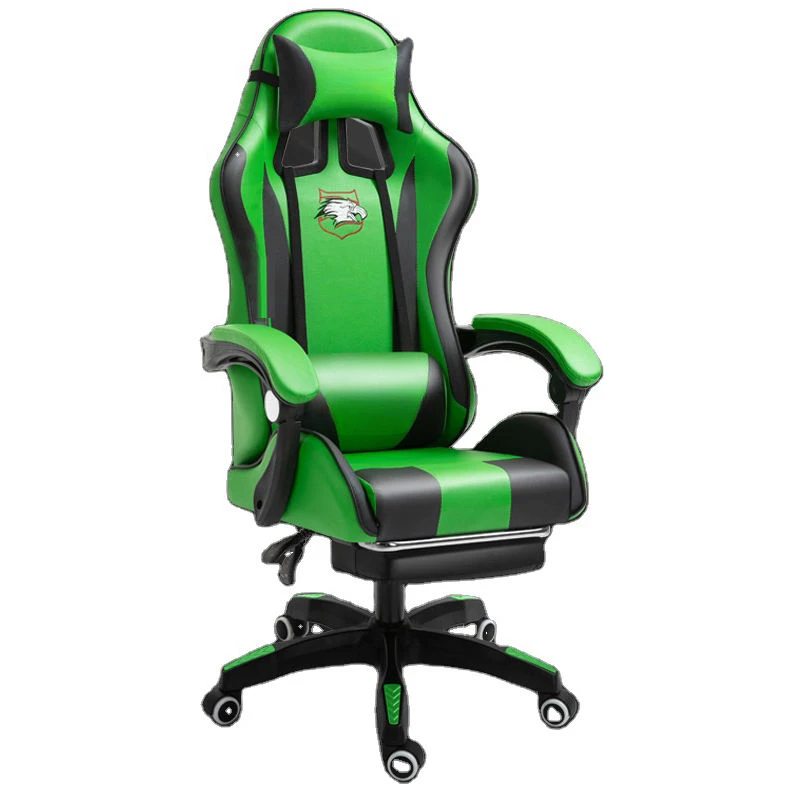 Rgb Gaming Chair - 'Pabrik Kustom Termurah Balap LED Speaker