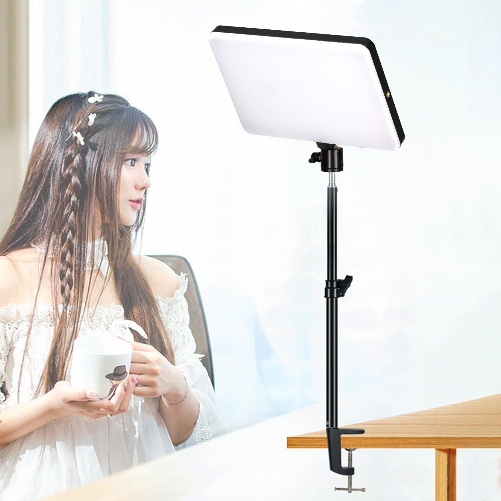 Led Light Panel Stream - Panel lampu LED Video 10 inci