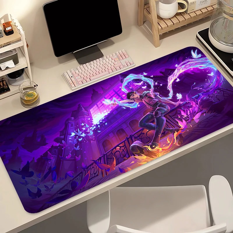 Esports Gaming Pc - Alas Mouse Gamer Komputer Anime PC