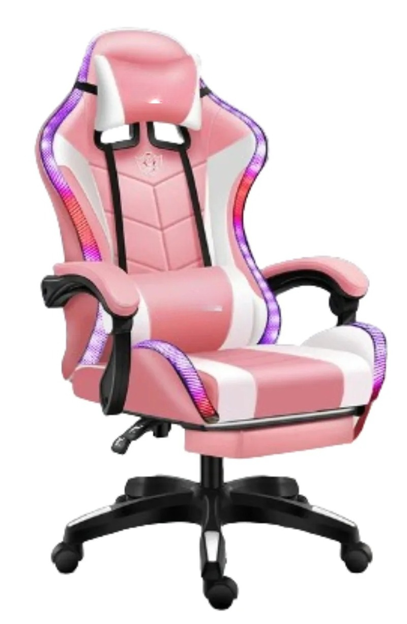 Rgb Gaming Chair - Kursi Gaming Kualitas Tinggi Kursi Kantor