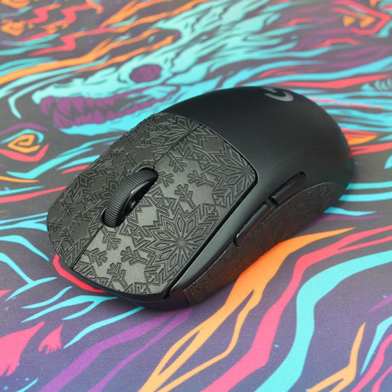 Mouse Grip Tape Skate DIY Stik - Logitech Mouse G Pro X Superlight ulasan dan harga