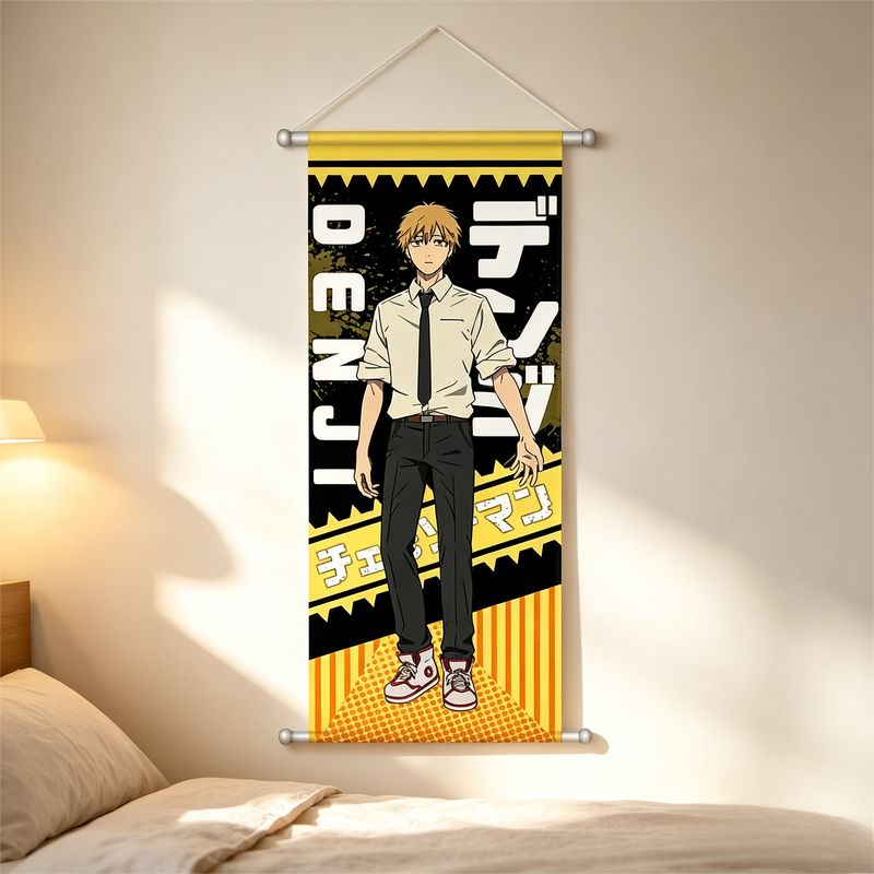 Poster Gulungan Dinding Chains - Esports Gaming Poster ulasan dan harga