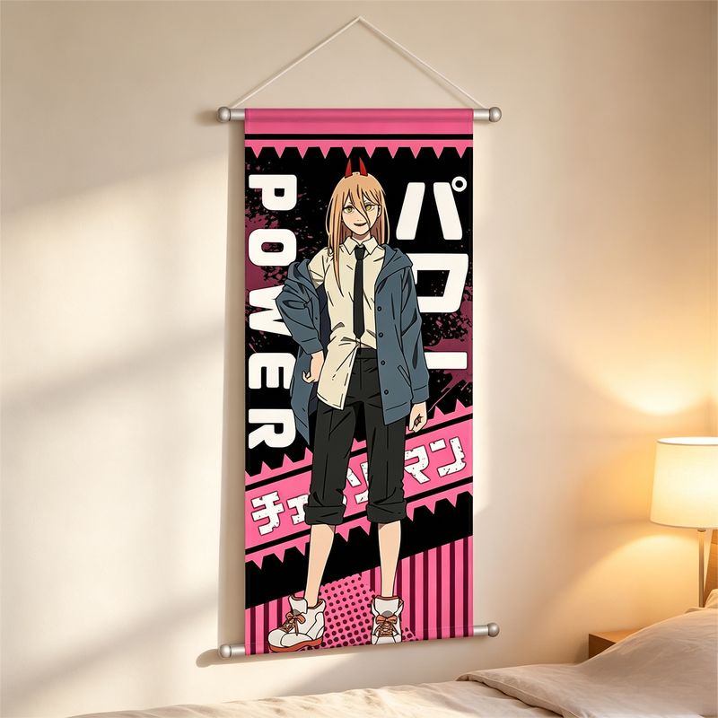 Poster Gulungan Dinding Chains - Esports Gaming Poster ulasan dan harga