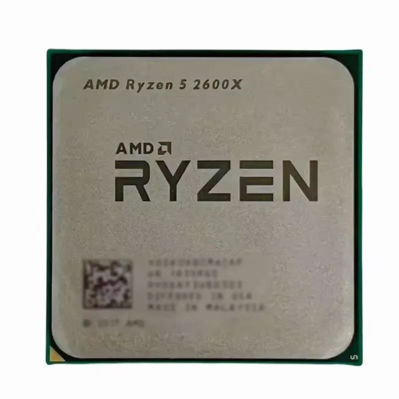Prosesor Gaming AMD Ryzen 5 26 - Amd Cpu Ryzen 5 ulasan dan harga