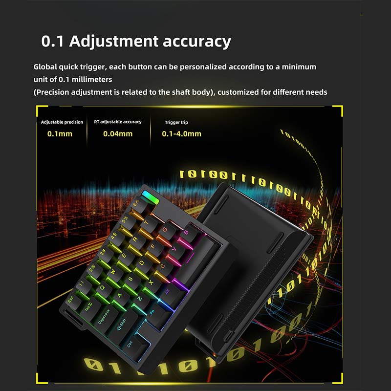 HE30 Keyboard Gaming Mekanik 2 - Gaming Esports Esports ulasan dan harga