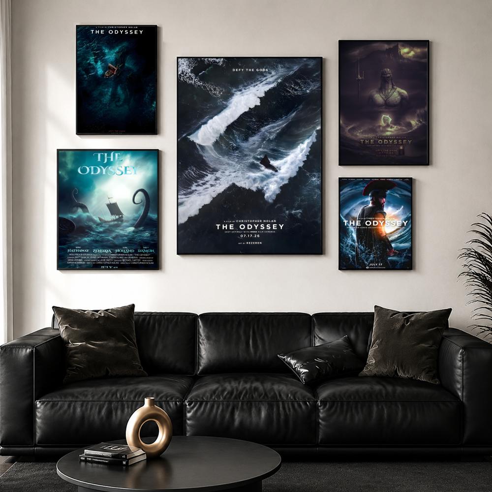 Poster O-OdysseyS Dekorasi Din - Esports Gaming Poster ulasan dan harga