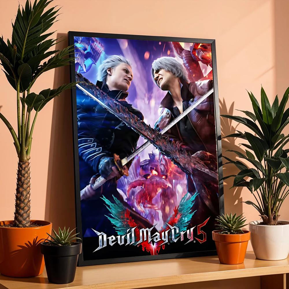 Poster D-DevilS M-MayS C-CryS  - Esports And Gaming Lounge ulasan dan harga