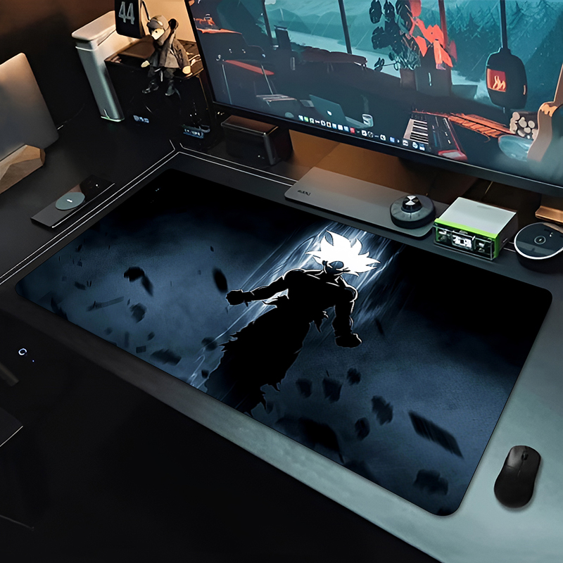 DBZ Alas Mouse Anime Hitam Dra - Esports Gaming Pc ulasan dan harga