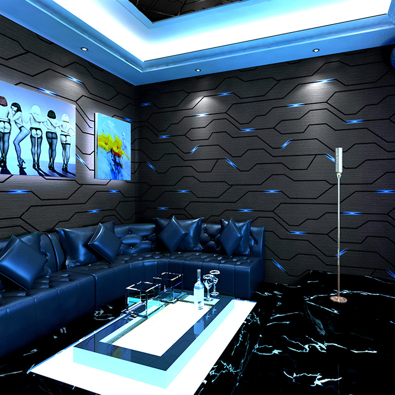 Kertas dinding KTV penutup din - Esports Gaming Wallpaper ulasan dan harga