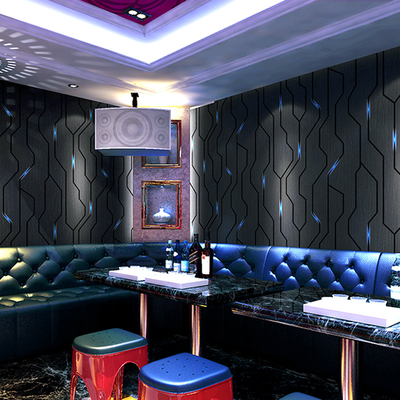 Kertas dinding KTV penutup din - Esports Gaming Wallpaper ulasan dan harga