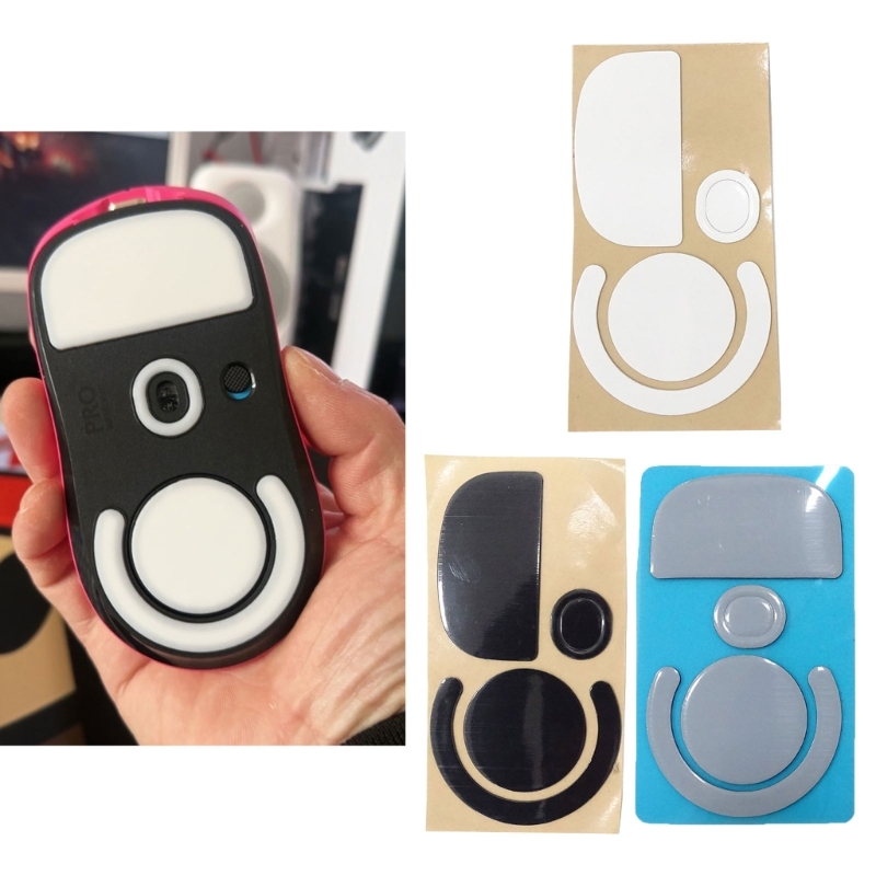 1Set sepatu roda alas kaki Mou - Logitech Mouse G Pro X Superlight ulasan dan harga