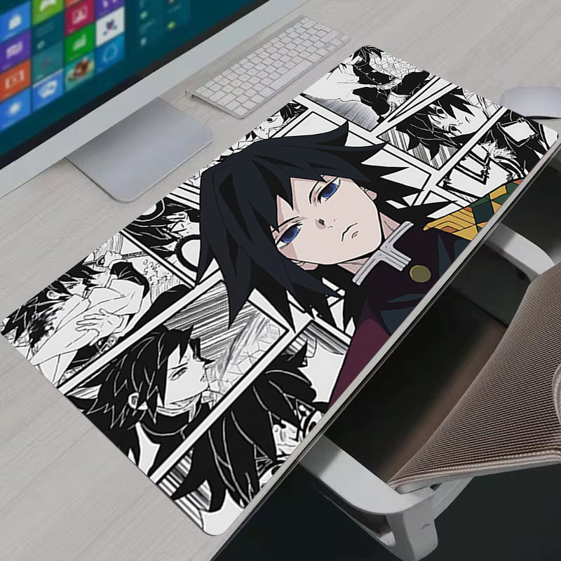 Mouse Pad XXL Gamer Anime Karp - Esports Gaming Pc ulasan dan harga