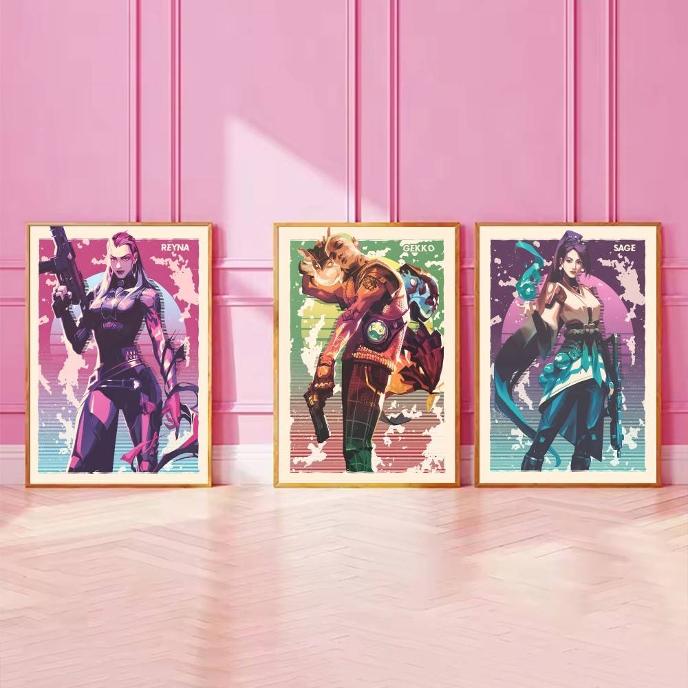Poster Kertas Tekstur Percikan - Esports Gaming Wallpaper ulasan dan harga