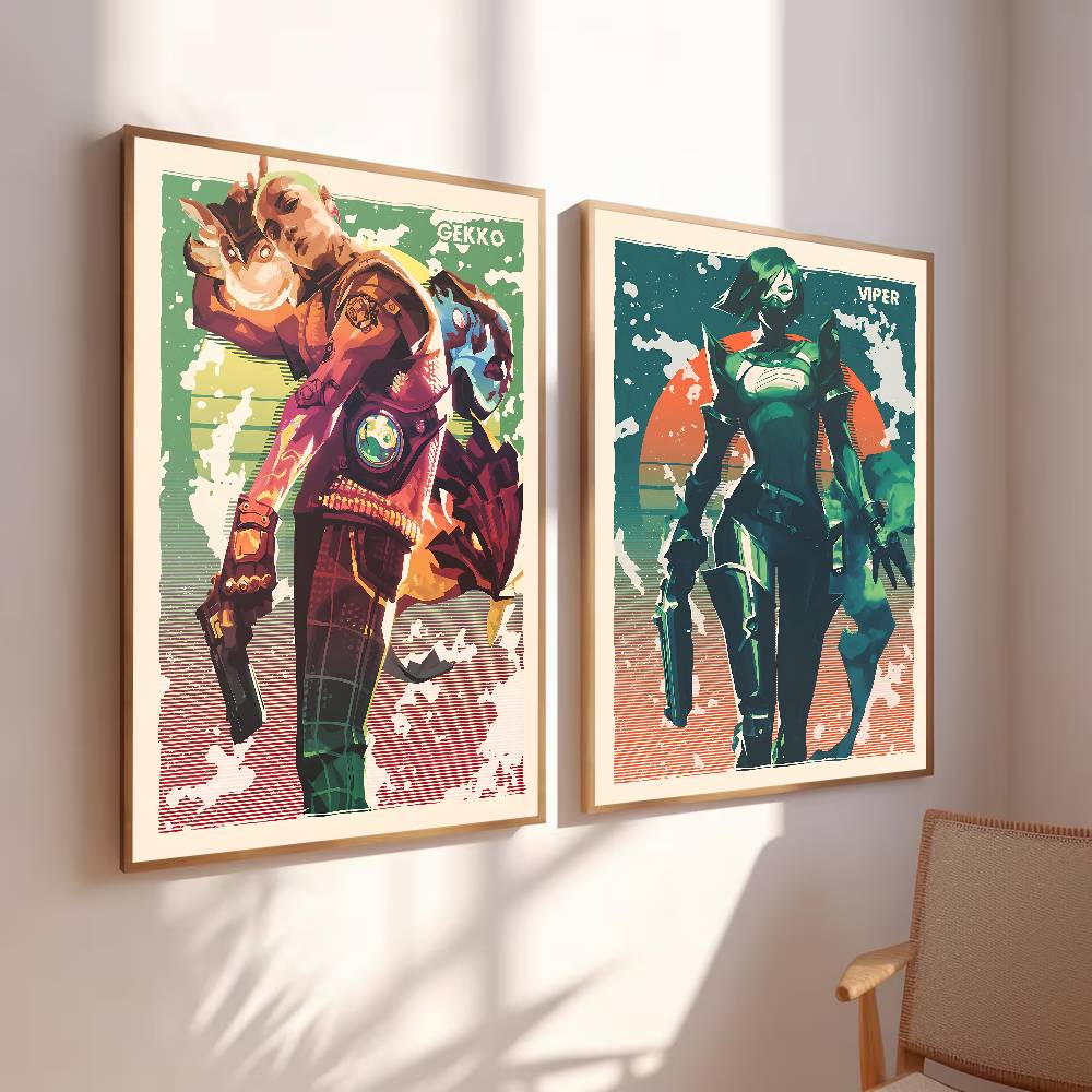 Poster Kertas Tekstur Percikan - Esports Gaming Wallpaper ulasan dan harga