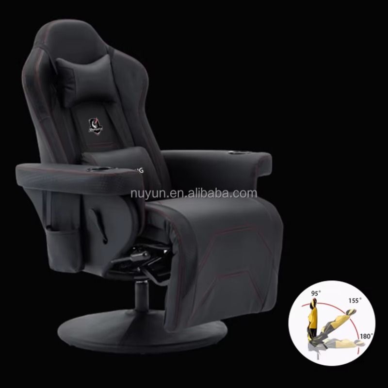 Kursi Gaming LED RGB Silla Gam - Rgb Gaming Chair ulasan dan harga