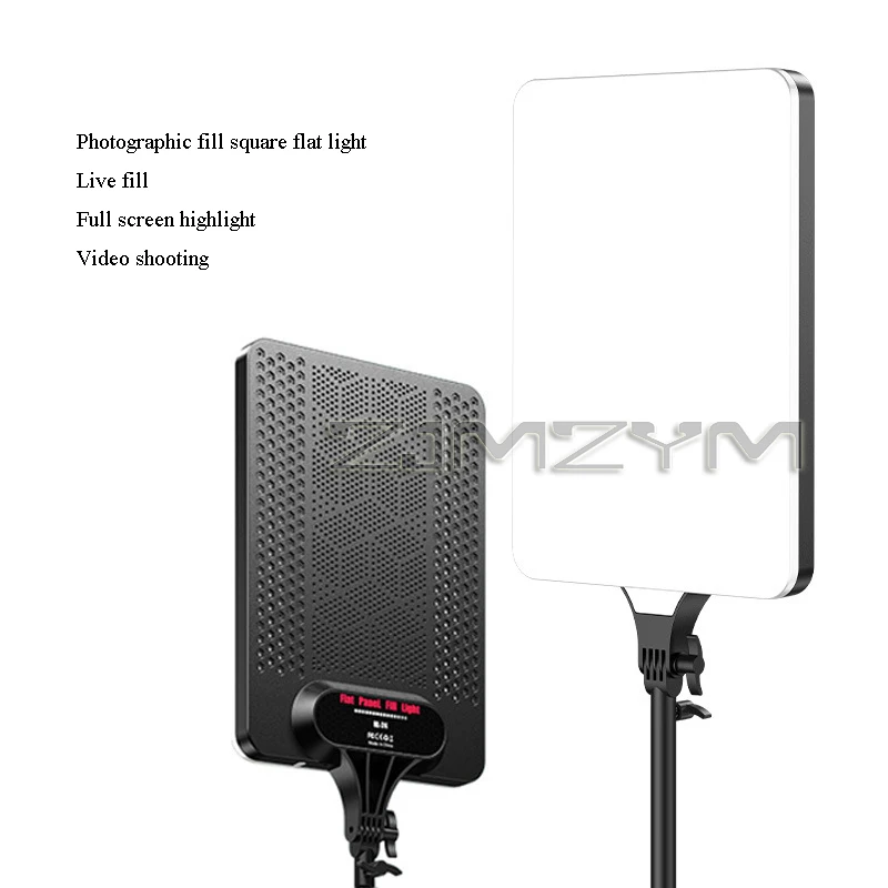 Lampu Fill foto LED 19 inci, l - Led Light Panel Stream ulasan dan harga