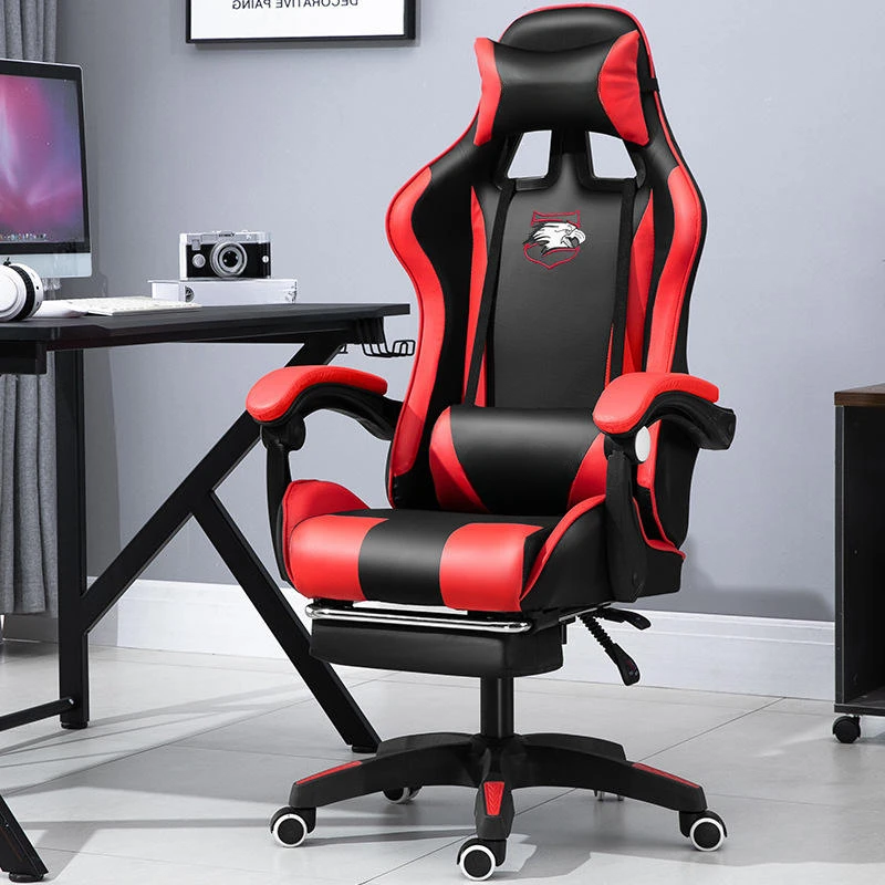 'Pabrik Kustom Termurah Balap  - Rgb Gaming Chair ulasan dan harga