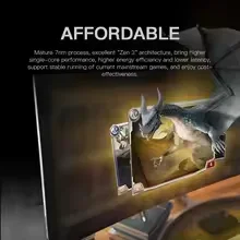 CPU Desktop AMD Ryzen 5 5600X  - Amd Cpu Ryzen 5 ulasan dan harga