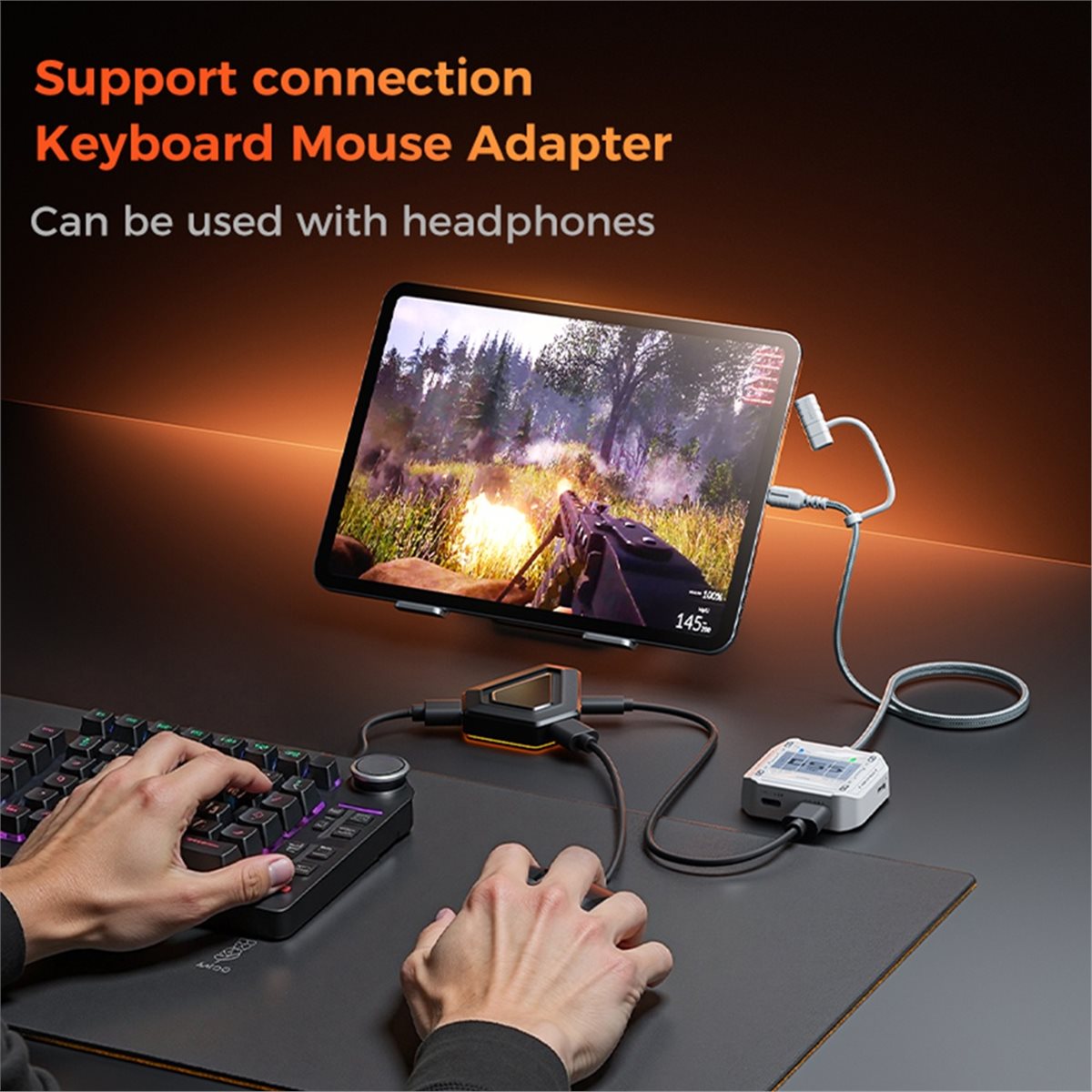 perbarui. Adaptor Gaming Espor - Gaming Esports Esports ulasan dan harga