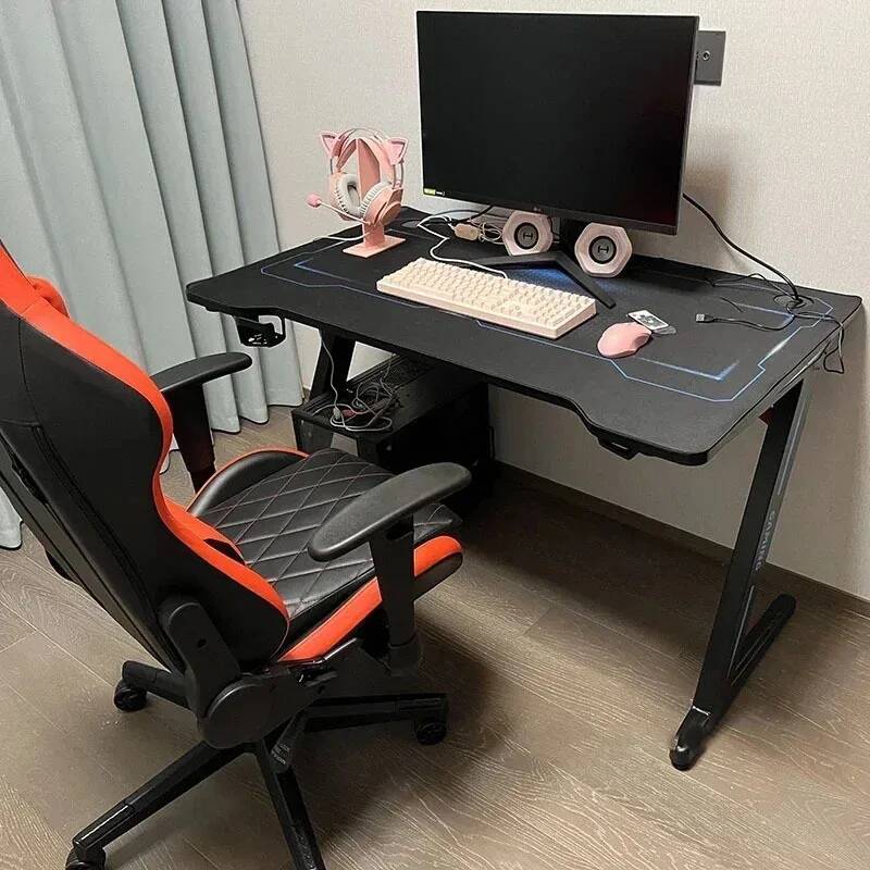Meja Komputer E-sports Desktop - Rgb Gaming Chair ulasan dan harga