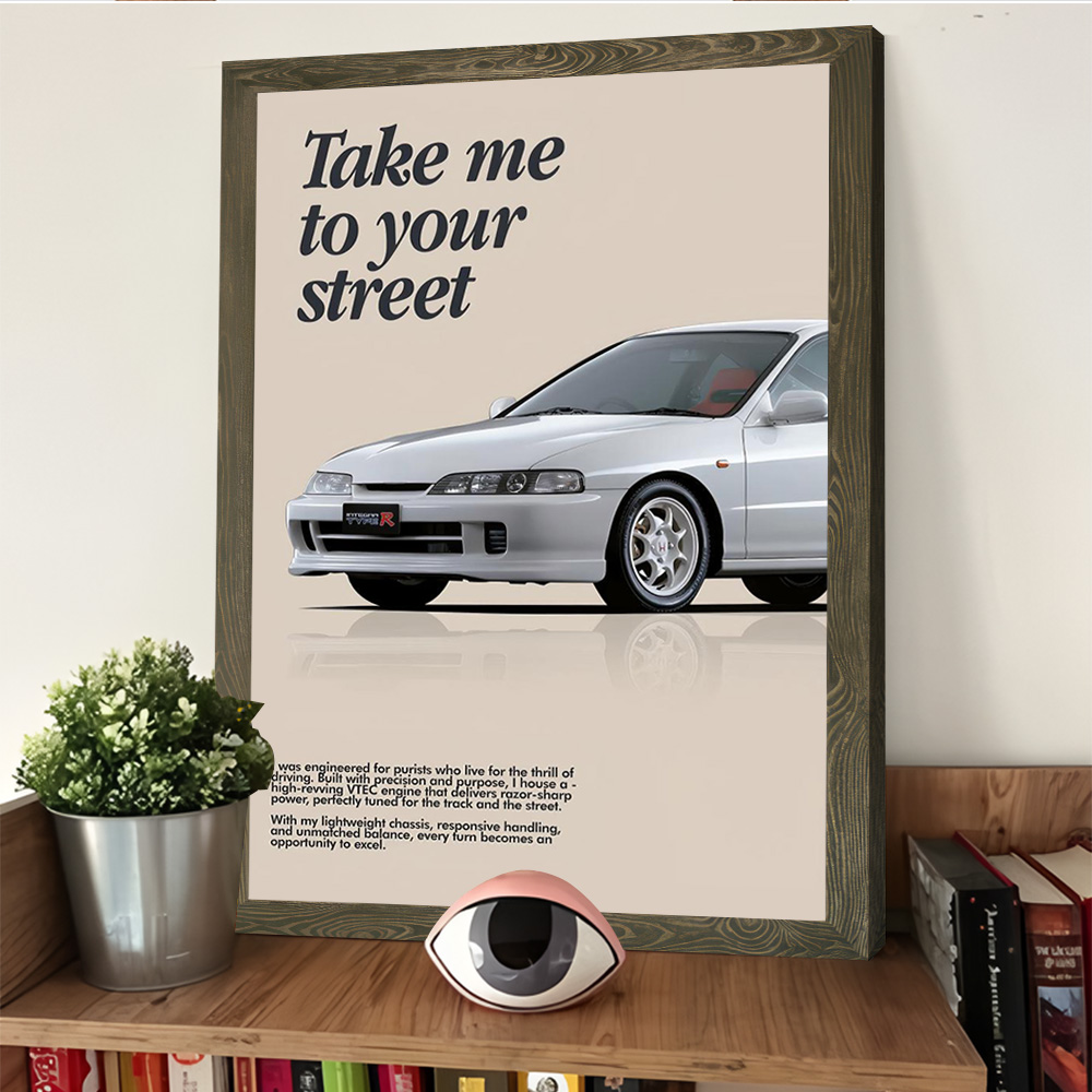 Poster Cetak Mobil Sport Integ - Esports Gaming Poster ulasan dan harga