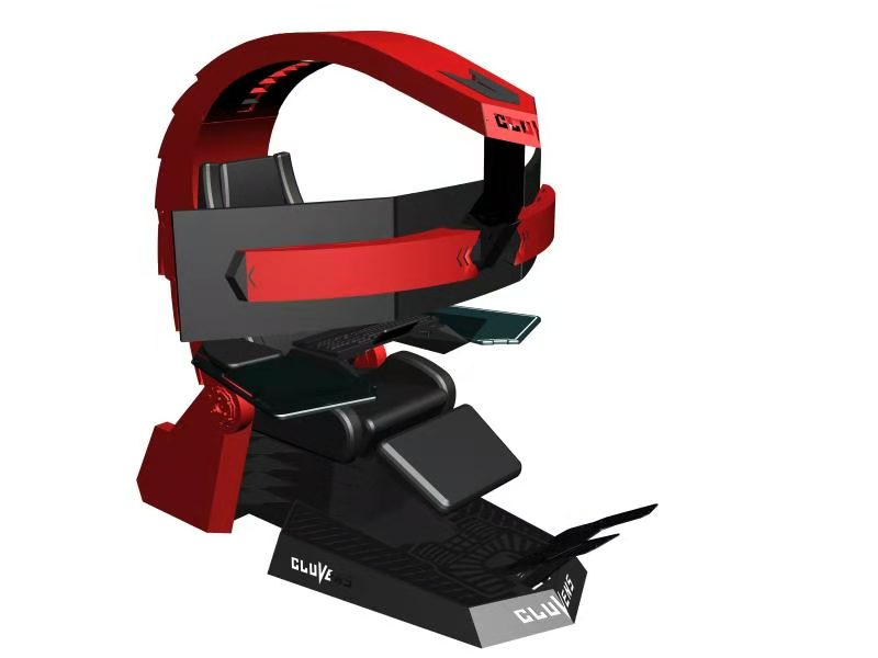 Kursi Gaming Ergonomis Unicorn - Rgb Gaming Chair ulasan dan harga
