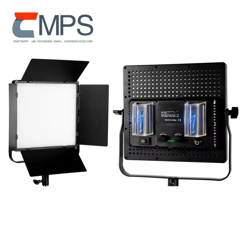 Lampu Panel LED 660 RGB Perala - Led Light Panel Stream ulasan dan harga