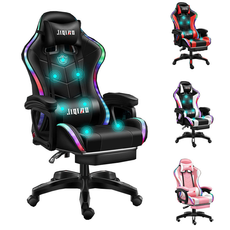 Grosir Harga Bagus Kursi Gamin - Rgb Gaming Chair ulasan dan harga