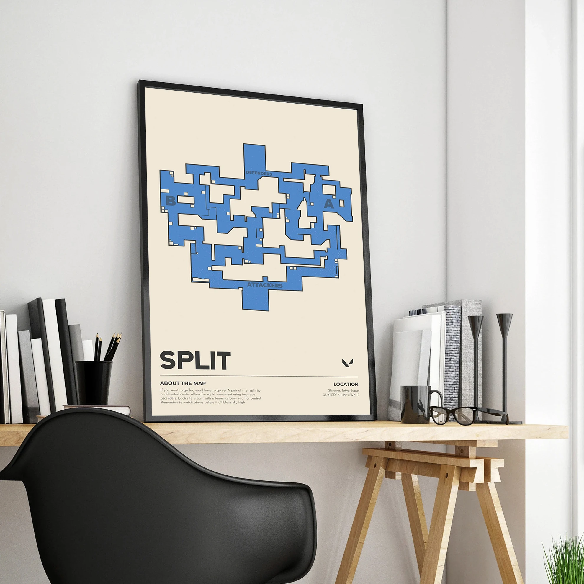 Retro 2023 Permainan Populer P - Esports Gaming Poster ulasan dan harga