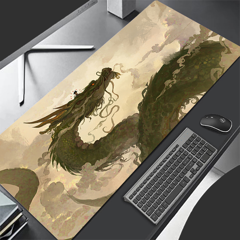 Mousepad Komputer Baru Goku Mo - Esports Gaming Pc ulasan dan harga