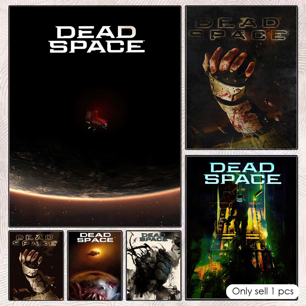 Poster Seni Dinding D-DeadS S- - Esports And Gaming Lounge ulasan dan harga