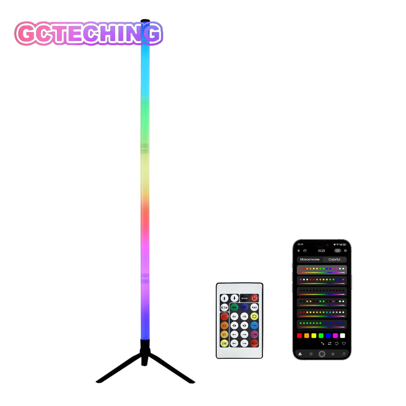Lampu Lantai Suasana Gaming LE - Esports Gaming App ulasan dan harga