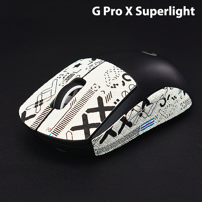 Stiker Anti selip nirkabel, St - Logitech Mouse G Pro X Superlight ulasan dan harga