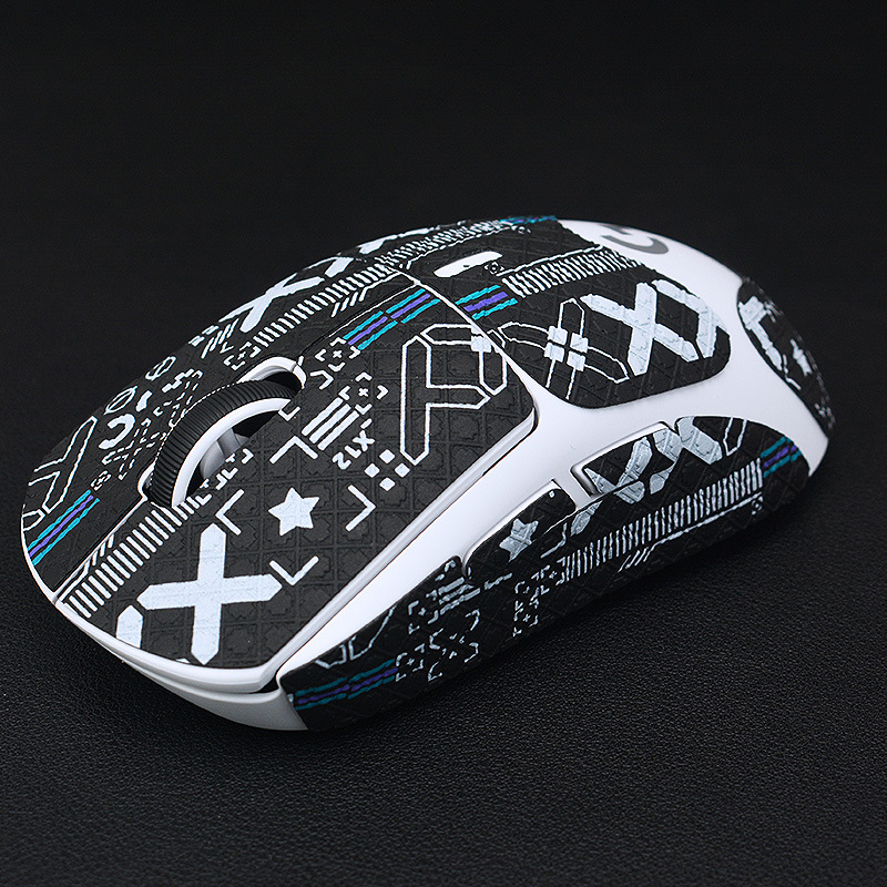 Stiker Anti selip nirkabel, St - Logitech Mouse G Pro X Superlight ulasan dan harga