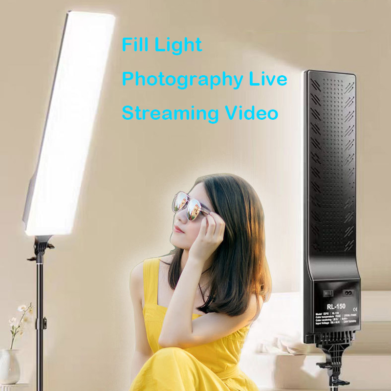 Lampu Fill ukuran besar, Studi - Led Light Panel Stream ulasan dan harga